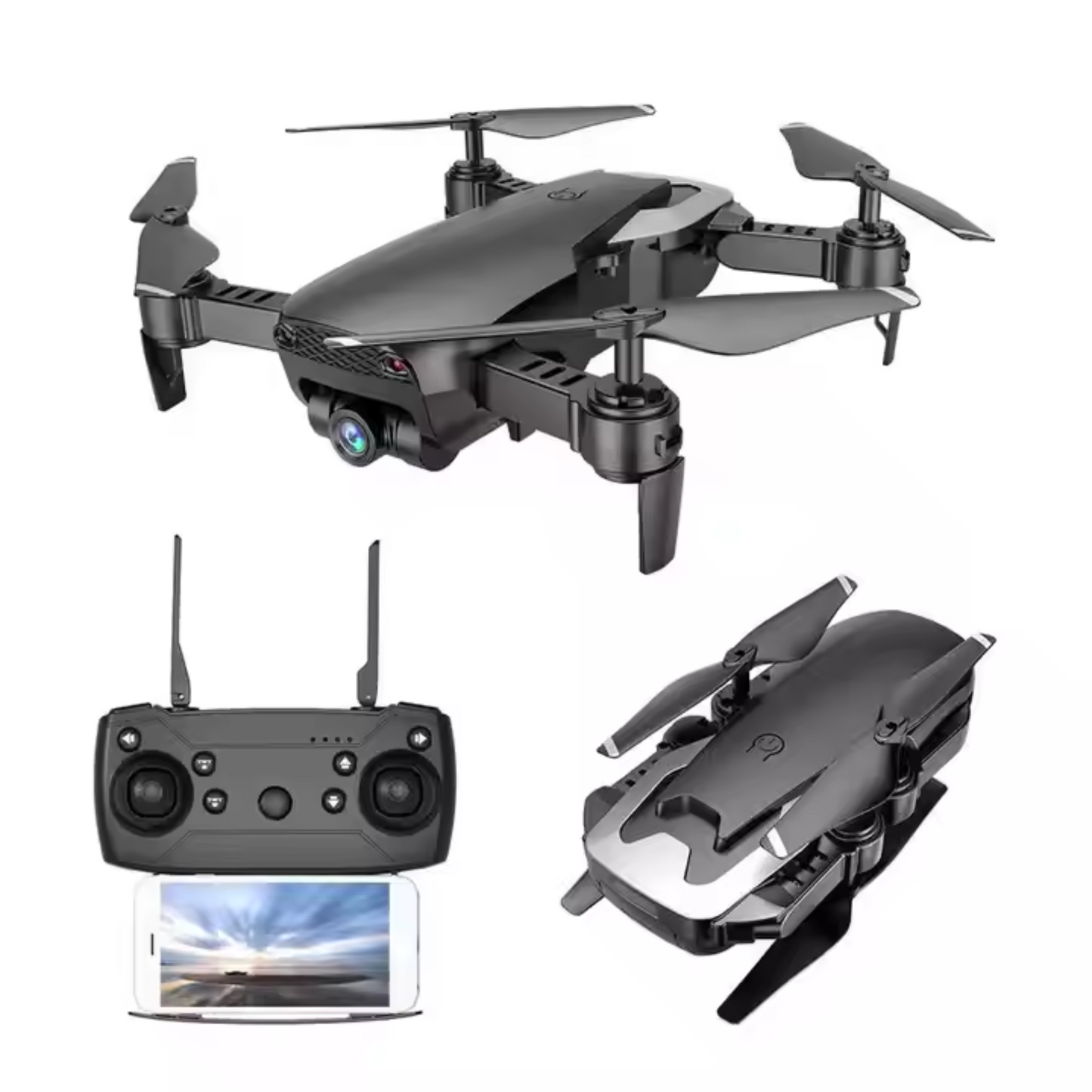 Aeriq SwiftFold S1 FPV Drone
