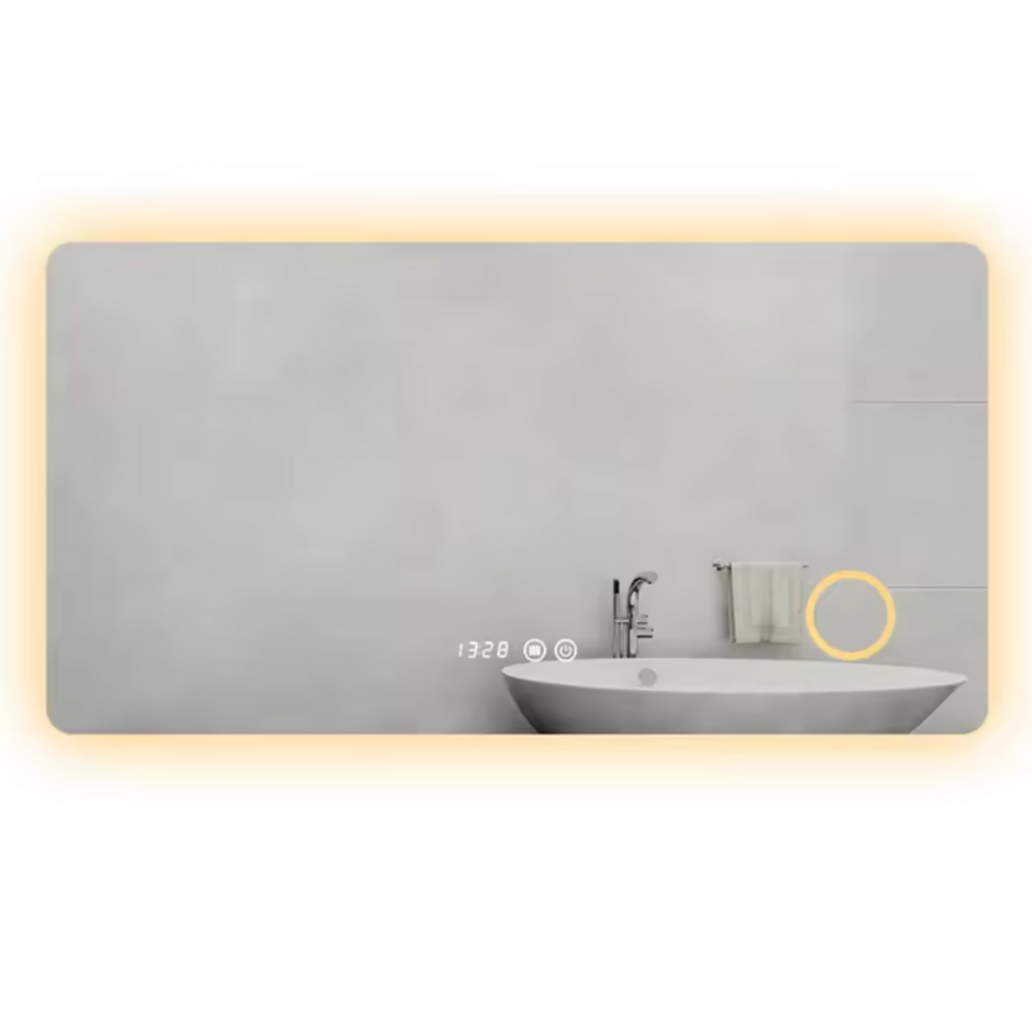Luminex AuraView M7 Smart Mirror