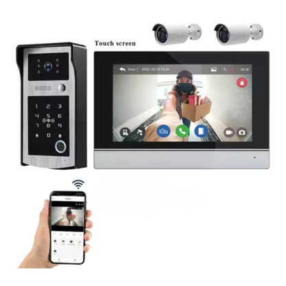 SentinelHome VisionLock X9 Security Suite
