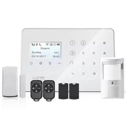 GuardiaLink HaloTouch G5 Alarm Kit